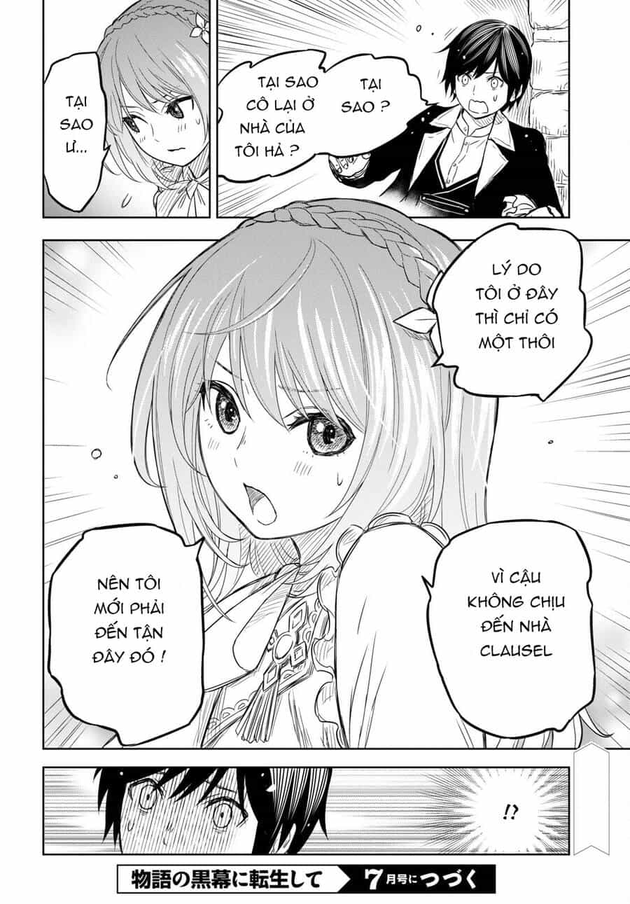 Monogatari No Kuromaku Ni Tensei Shite - Chương 7 - ảnh 32