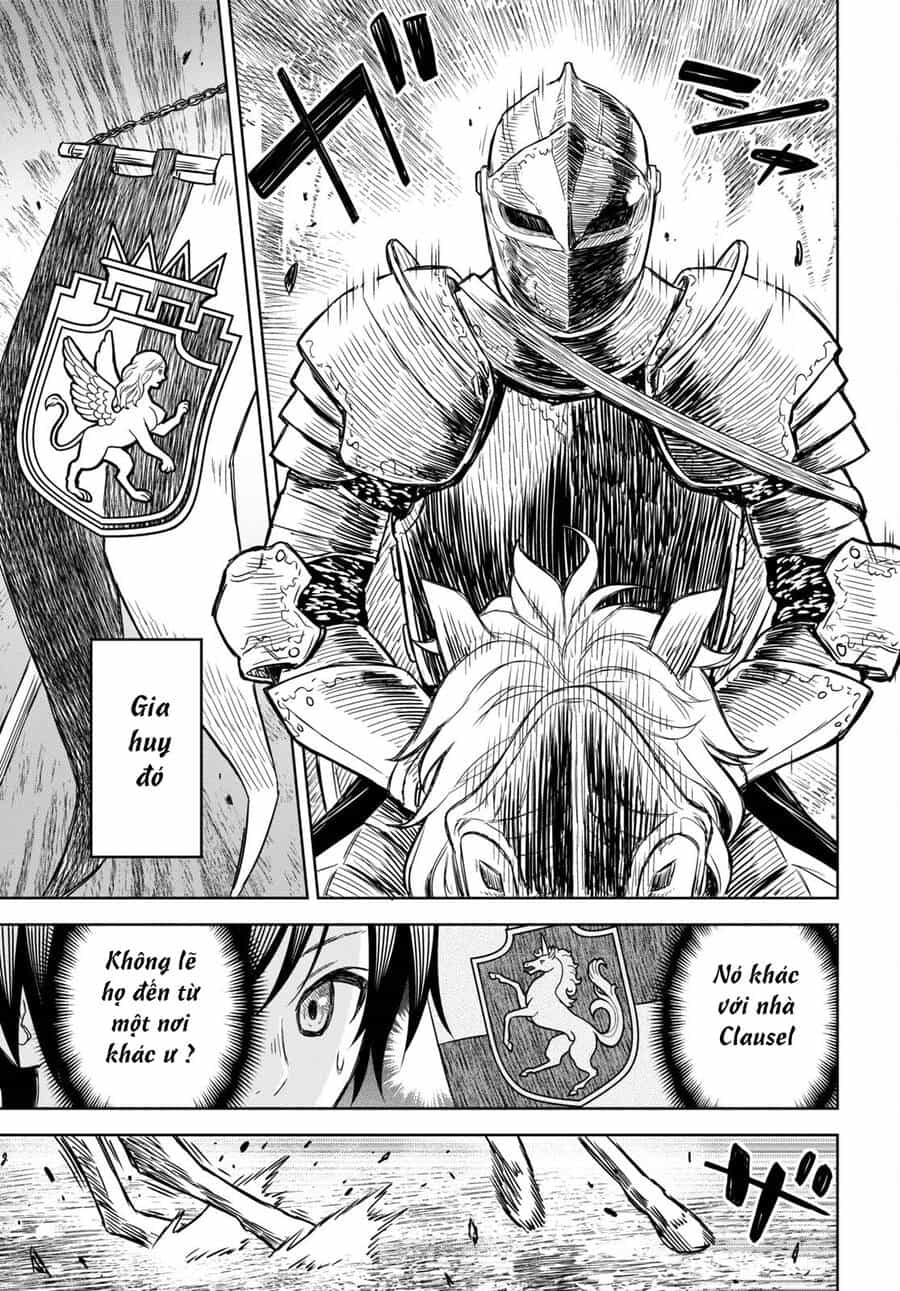 Monogatari No Kuromaku Ni Tensei Shite - Chương 7 - ảnh 6