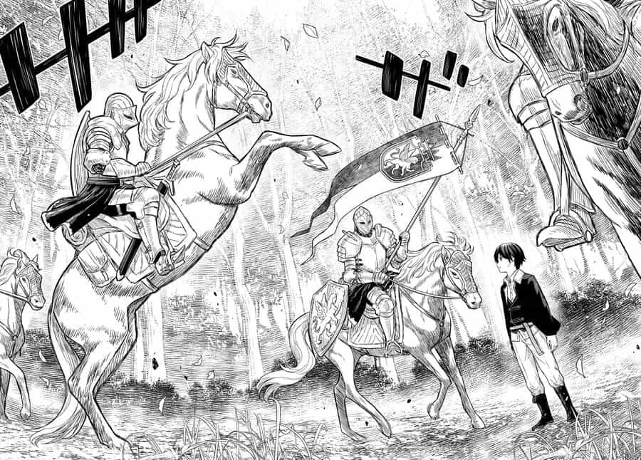 Monogatari No Kuromaku Ni Tensei Shite - Chương 7 - ảnh 7