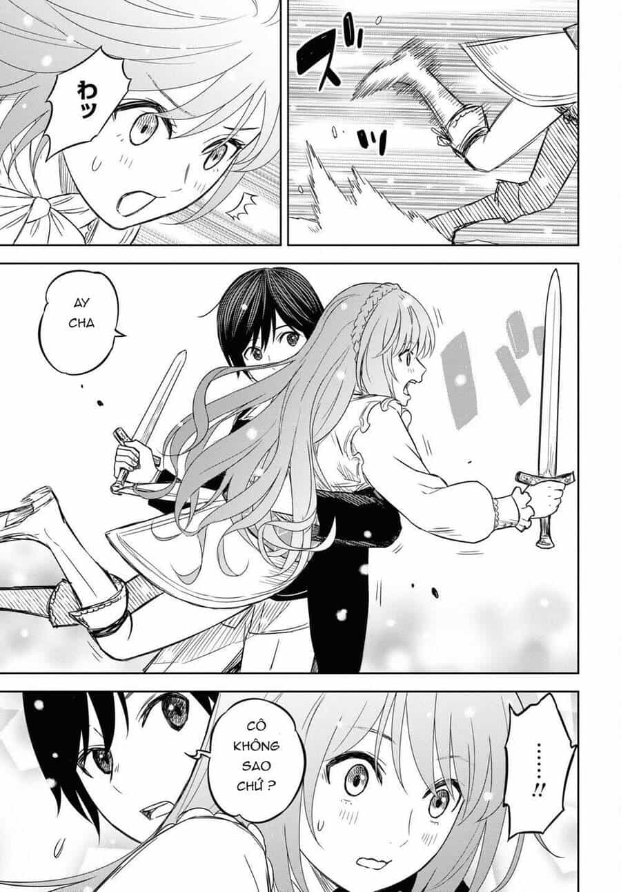 Monogatari No Kuromaku Ni Tensei Shite - Chương 8 - ảnh 10