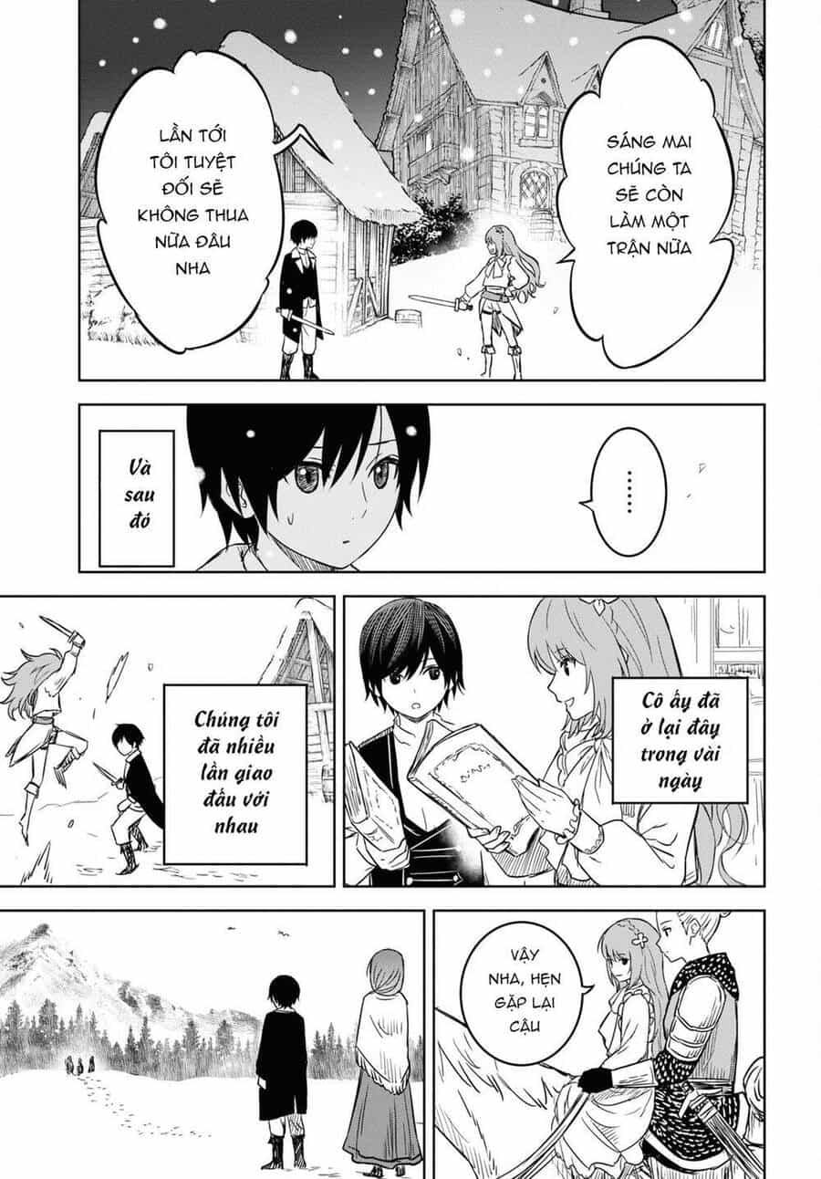 Monogatari No Kuromaku Ni Tensei Shite - Chương 8 - ảnh 12