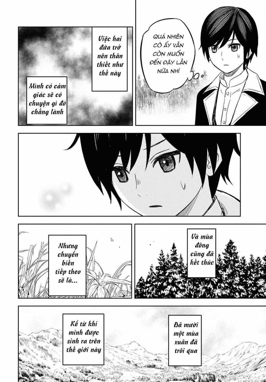 Monogatari No Kuromaku Ni Tensei Shite - Chương 8 - ảnh 13