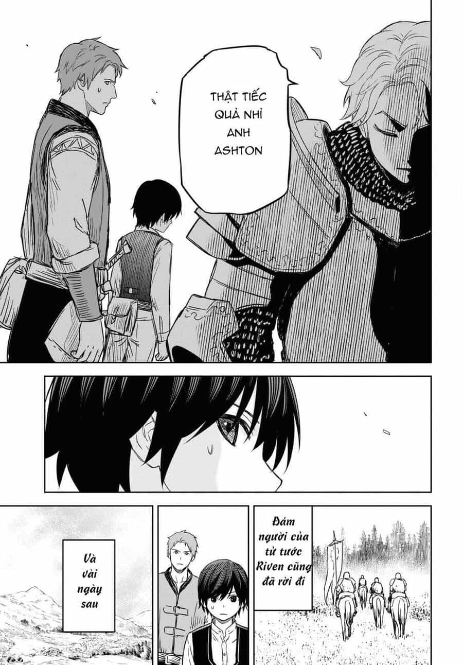 Monogatari No Kuromaku Ni Tensei Shite - Chương 8 - ảnh 22