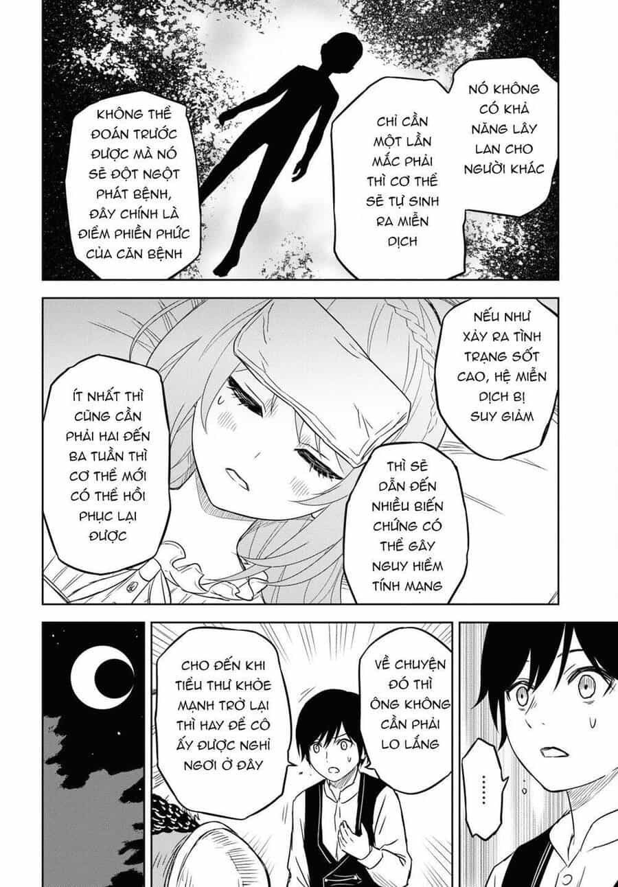 Monogatari No Kuromaku Ni Tensei Shite - Chương 8 - ảnh 25