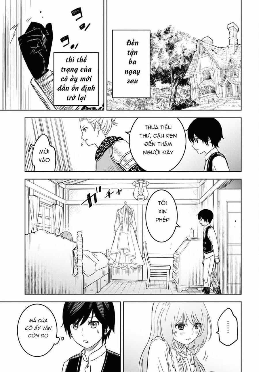 Monogatari No Kuromaku Ni Tensei Shite - Chương 8 - ảnh 26