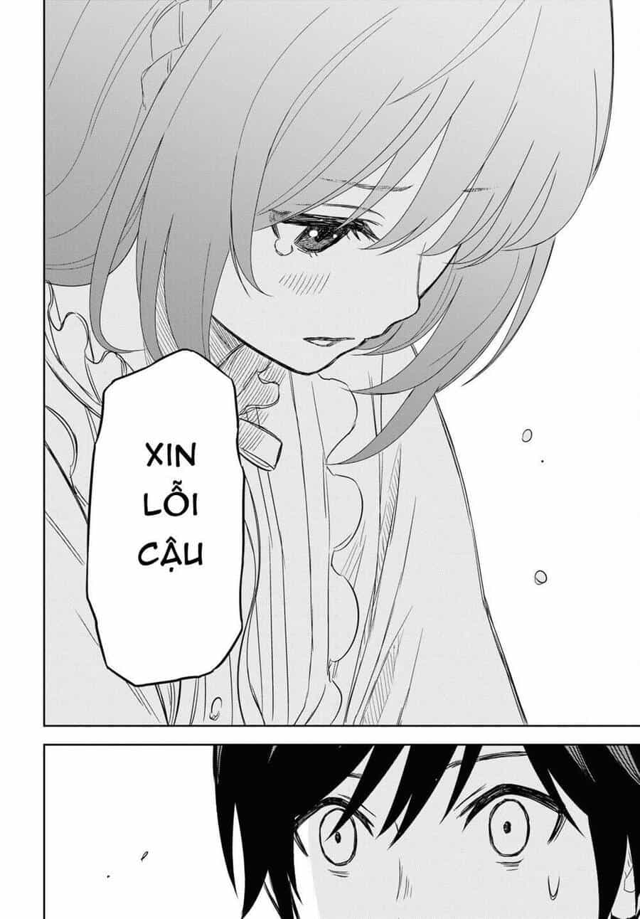 Monogatari No Kuromaku Ni Tensei Shite - Chương 8 - ảnh 27