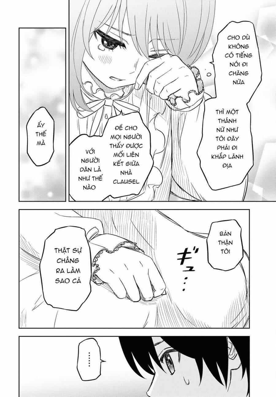 Monogatari No Kuromaku Ni Tensei Shite - Chương 8 - ảnh 29