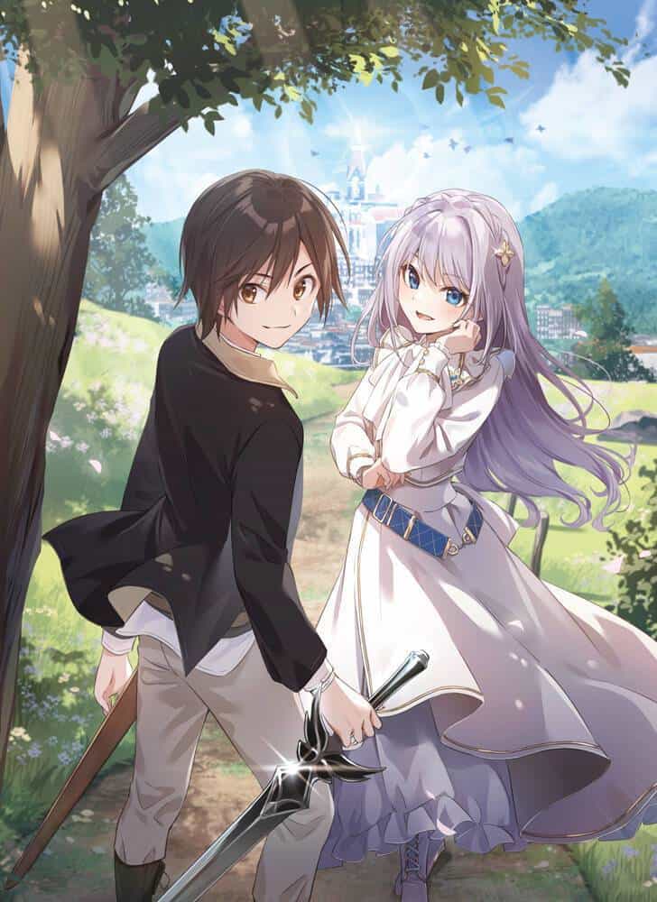 Monogatari No Kuromaku Ni Tensei Shite - Chương 8 - ảnh 3