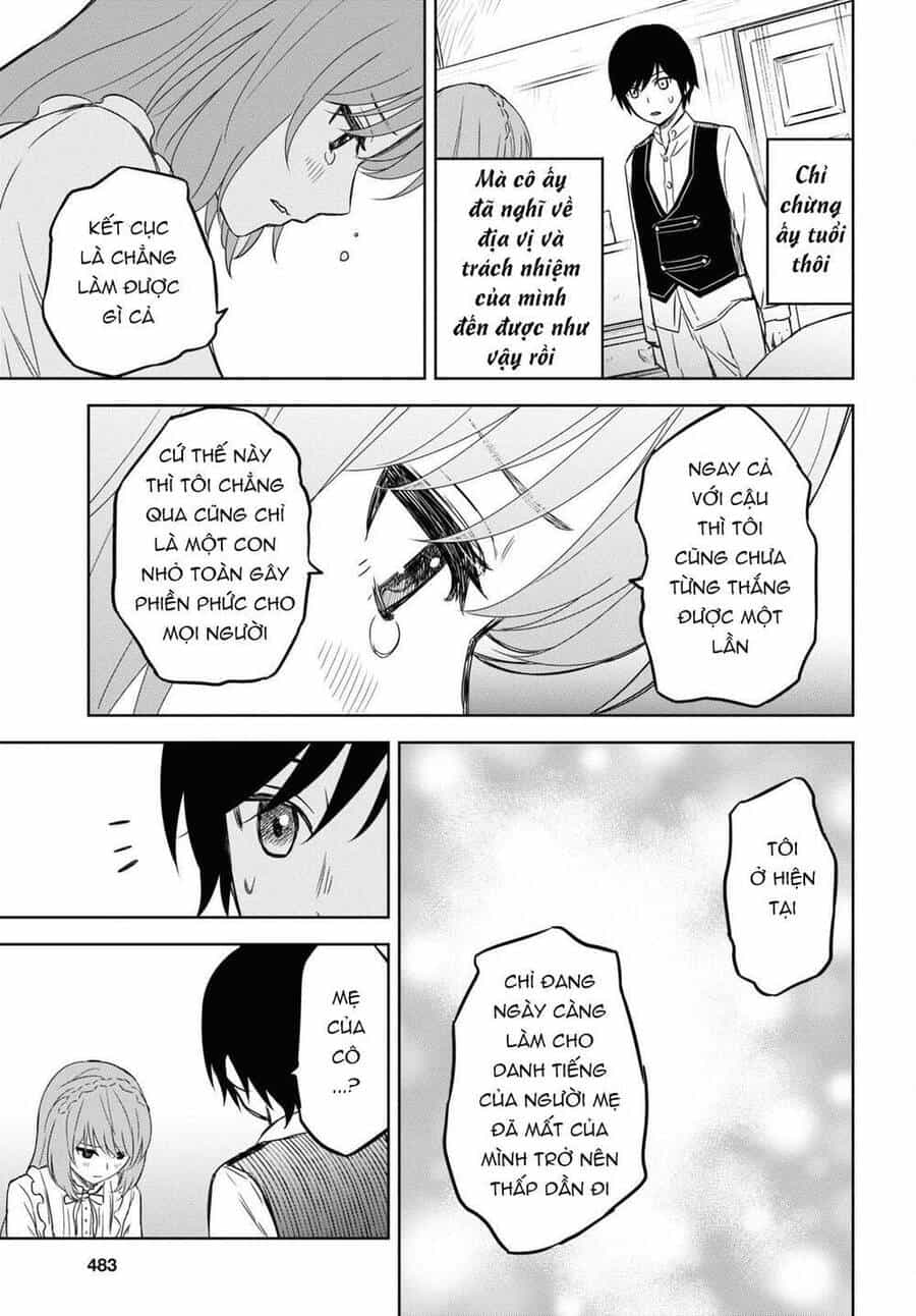 Monogatari No Kuromaku Ni Tensei Shite - Chương 8 - ảnh 30