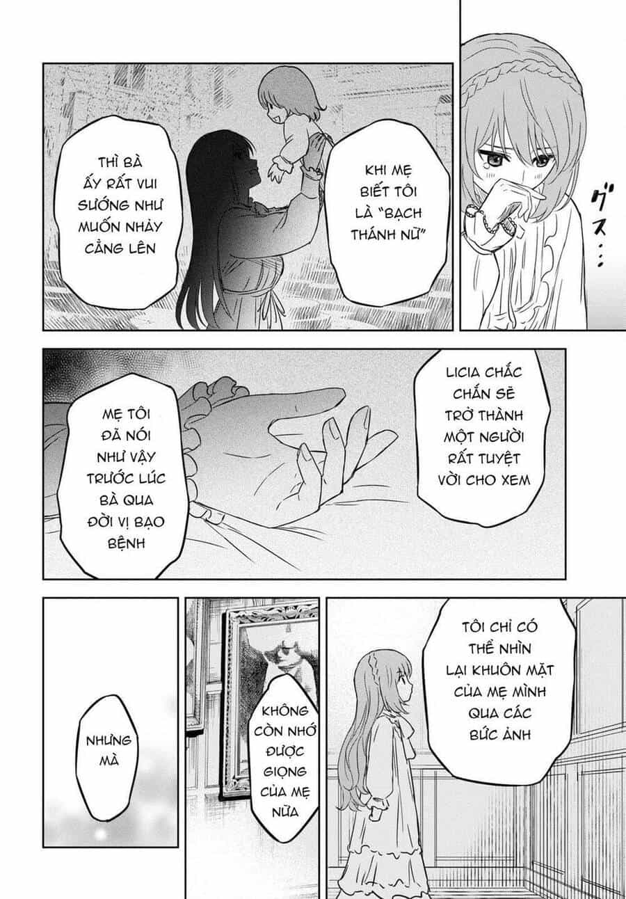 Monogatari No Kuromaku Ni Tensei Shite - Chương 8 - ảnh 31