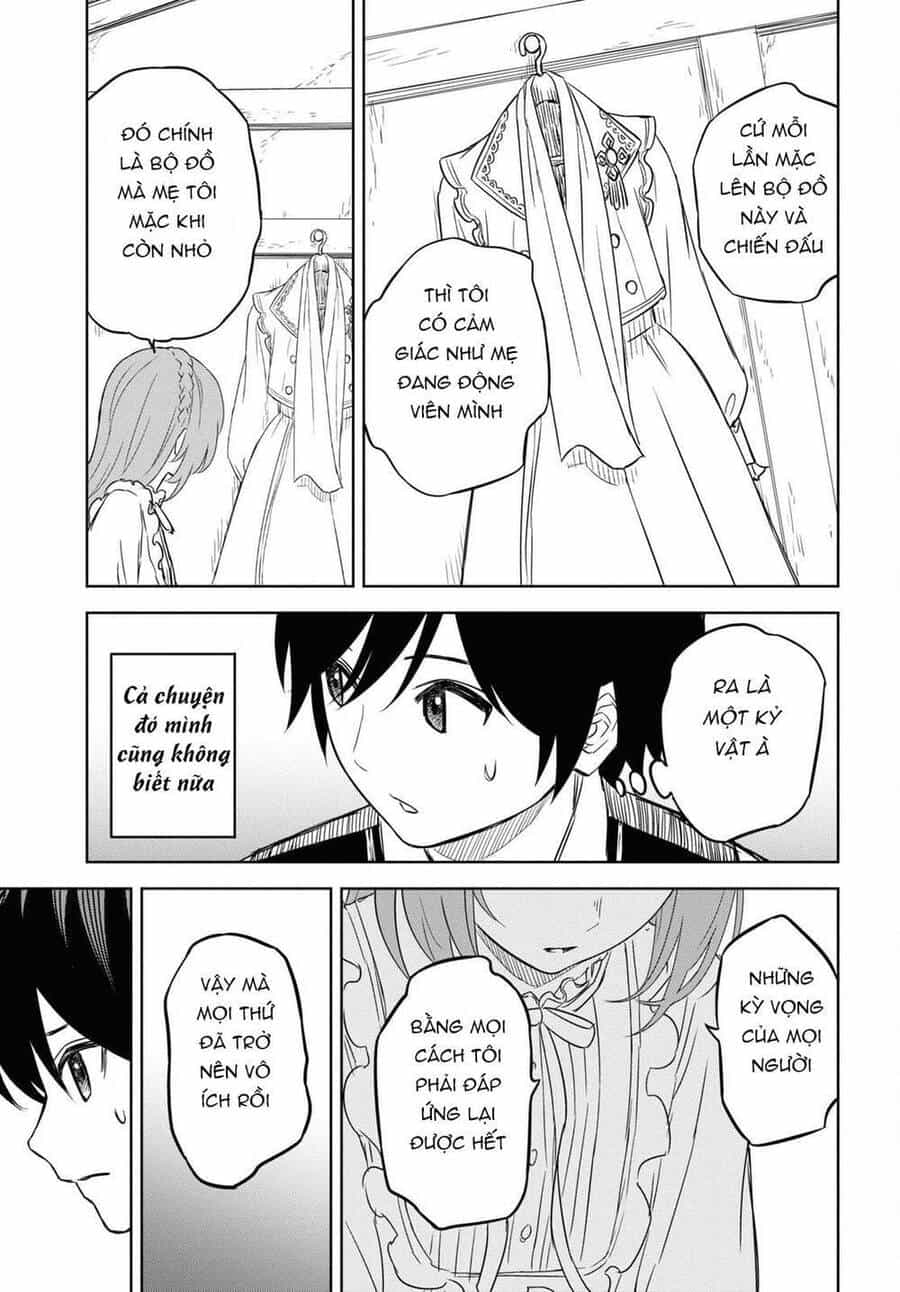 Monogatari No Kuromaku Ni Tensei Shite - Chương 8 - ảnh 32