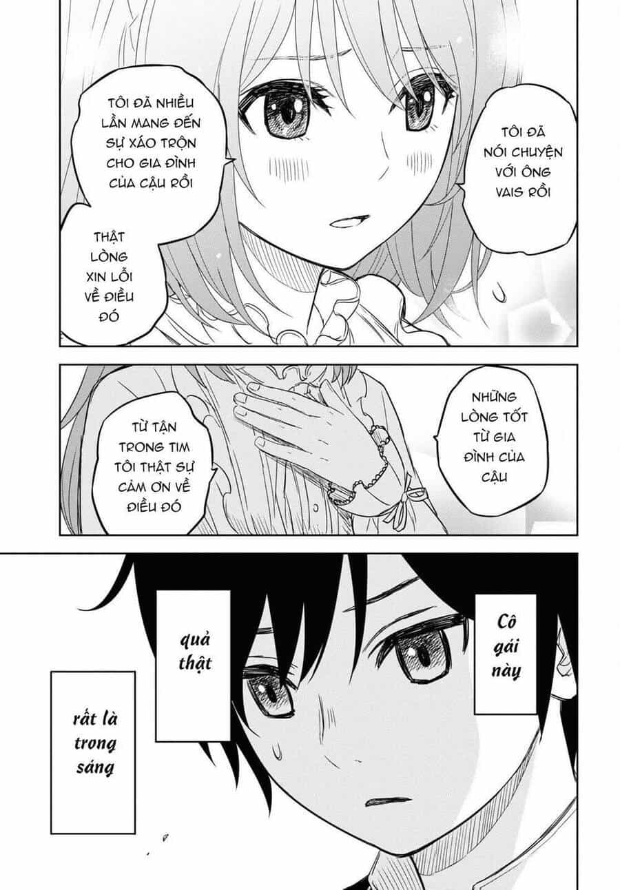 Monogatari No Kuromaku Ni Tensei Shite - Chương 8 - ảnh 35