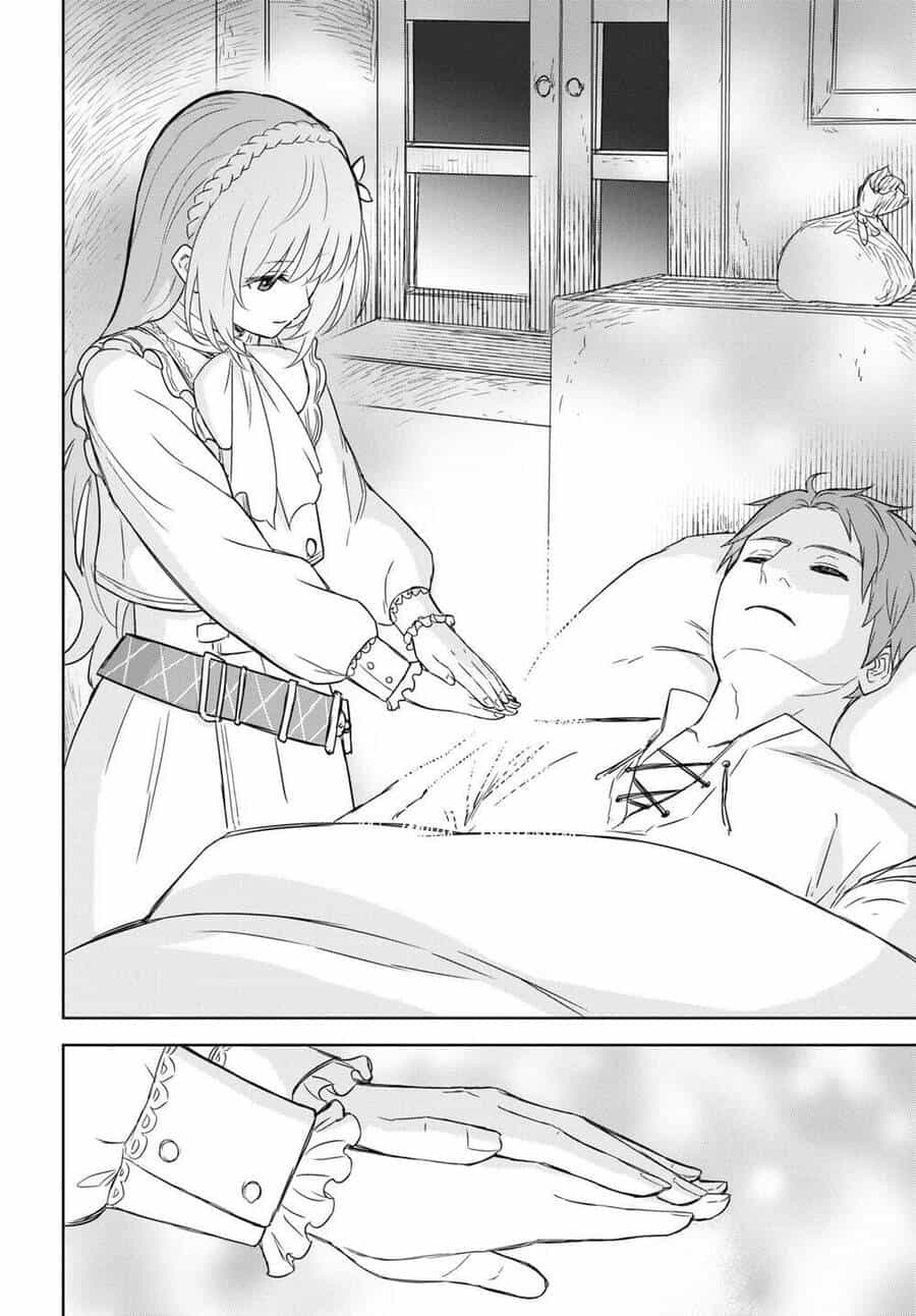 Monogatari No Kuromaku Ni Tensei Shite - Chương 8 - ảnh 7