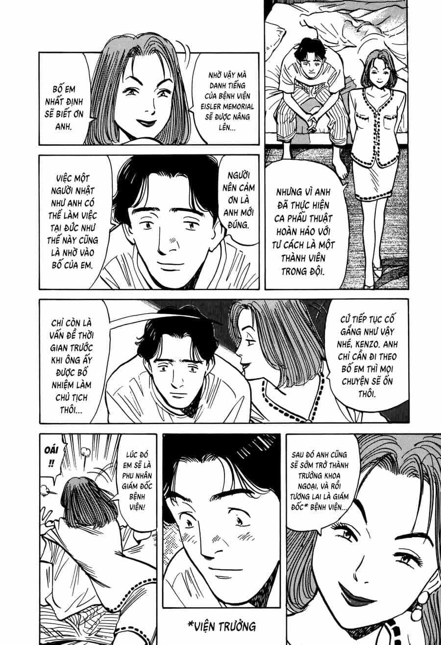 Monster Bản Đẹp - Chương 1 - ảnh 13