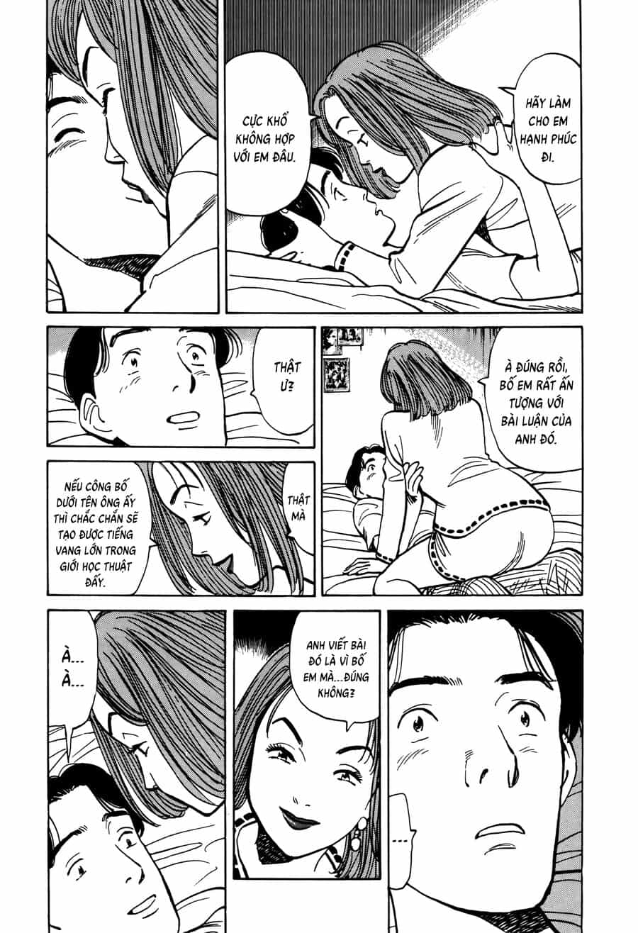 Monster Bản Đẹp - Chương 1 - ảnh 14