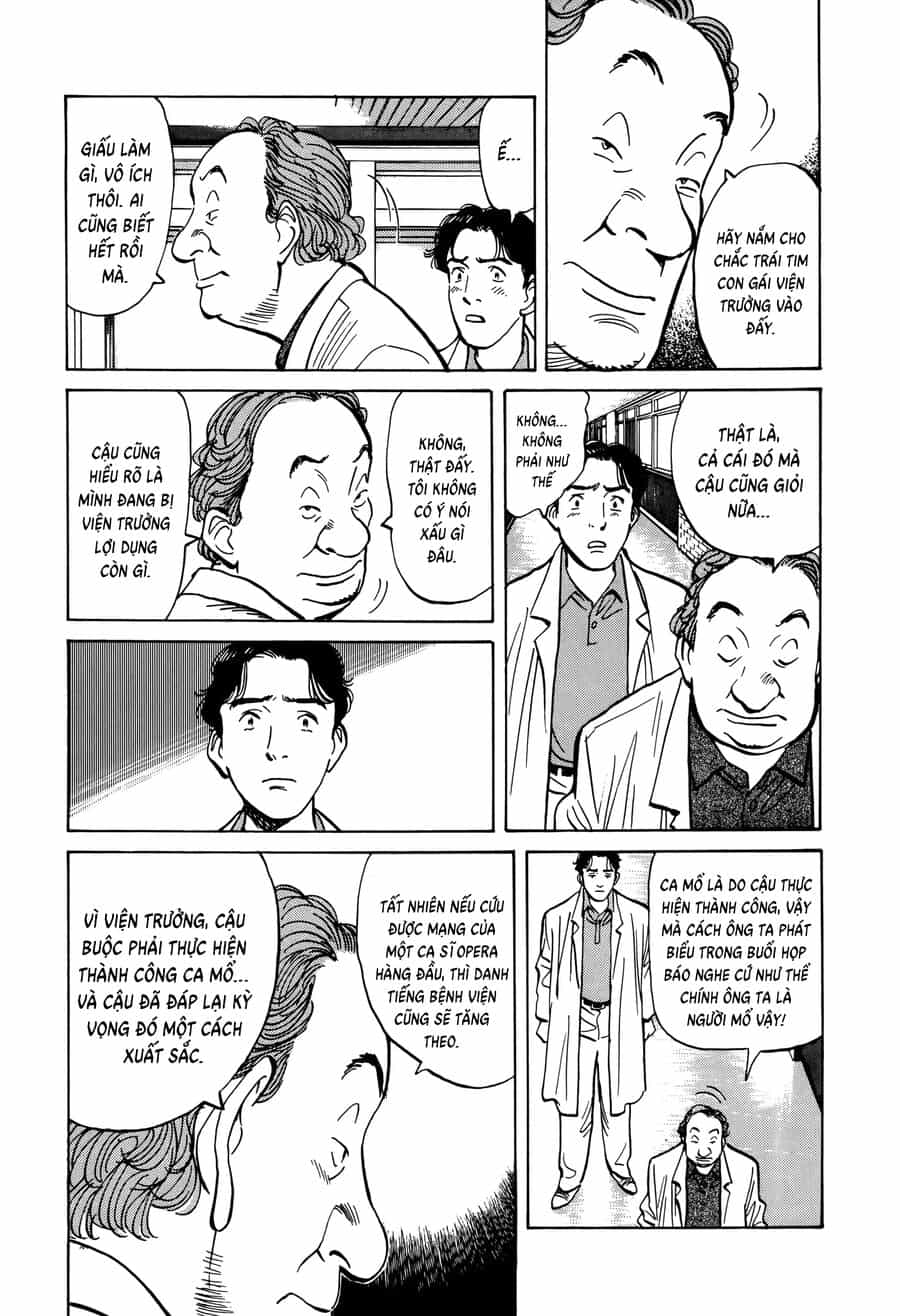 Monster Bản Đẹp - Chương 1 - ảnh 18
