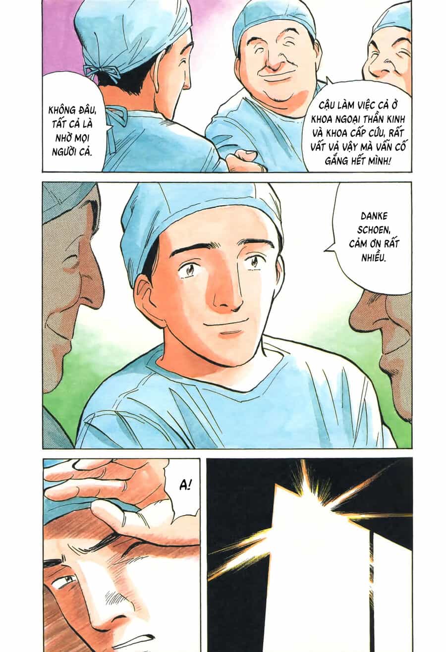 Monster Bản Đẹp - Chương 1 - ảnh 5