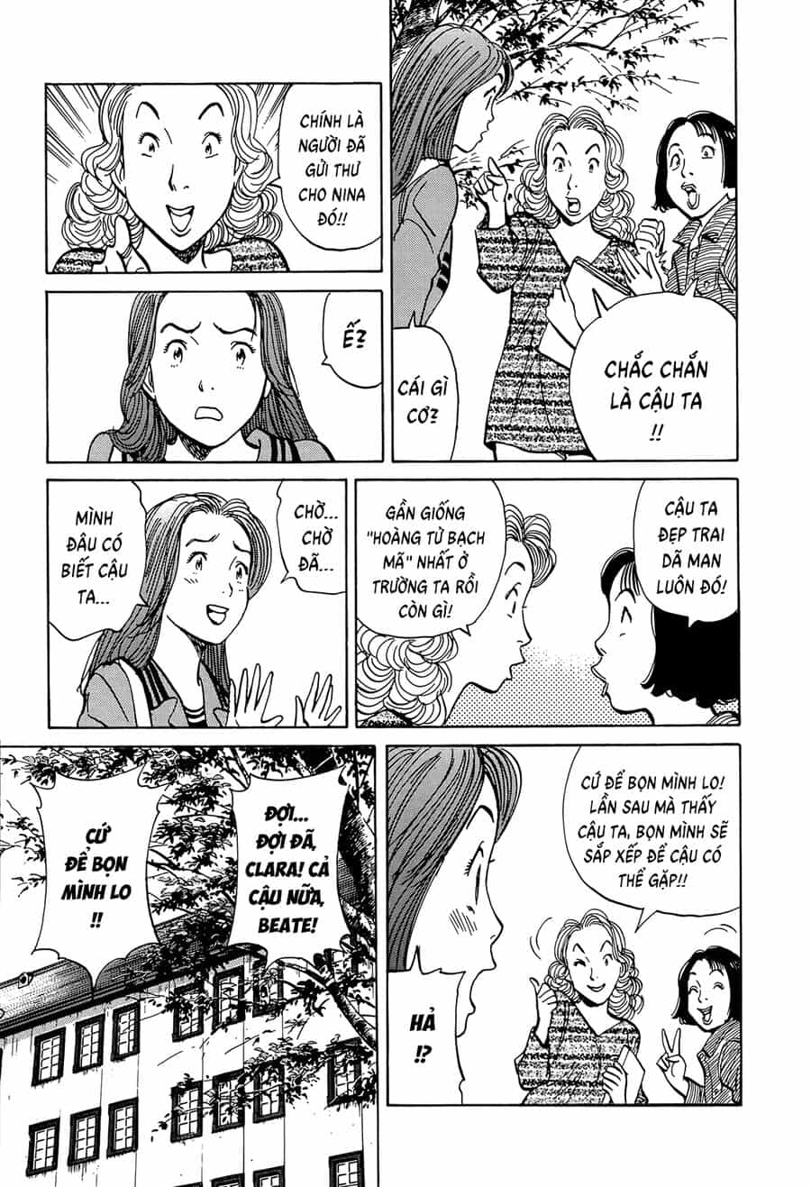 Monster Bản Đẹp - Chương 10 - ảnh 15