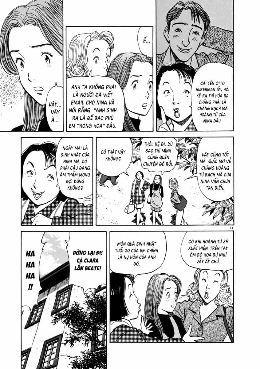 Monster Bản Đẹp - Chương 11 - ảnh 13