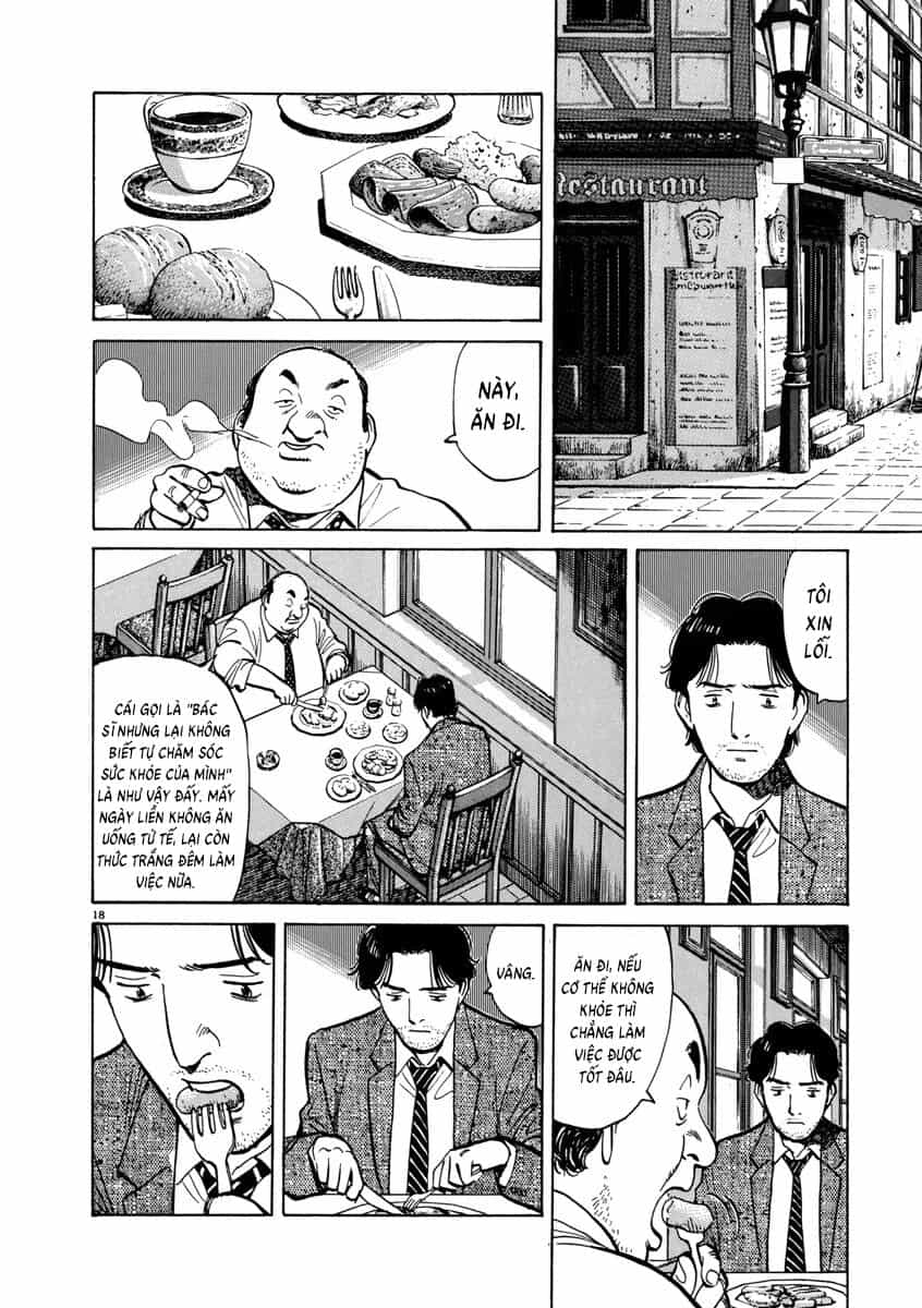 Monster Bản Đẹp - Chương 11 - ảnh 20