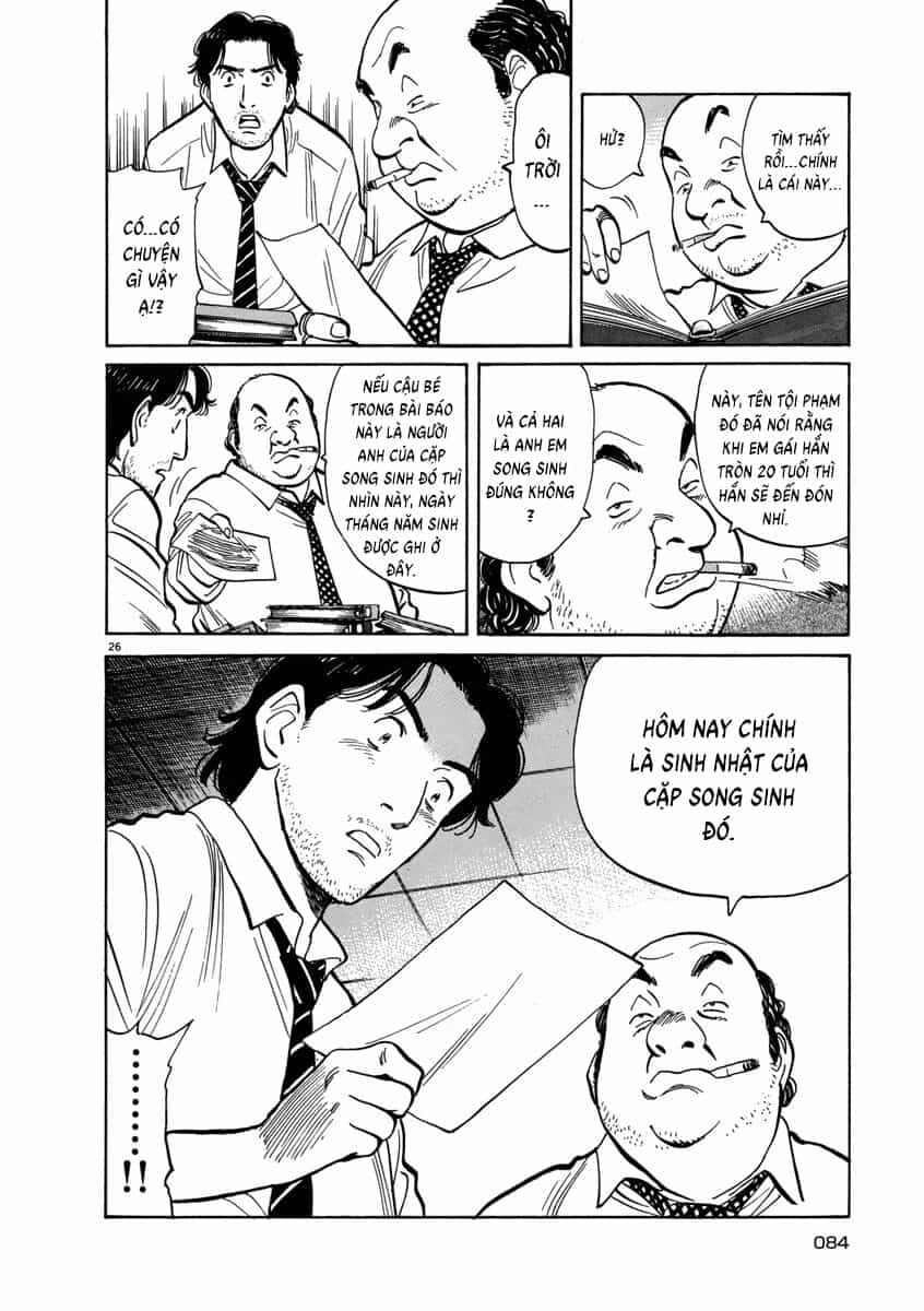 Monster Bản Đẹp - Chương 11 - ảnh 28