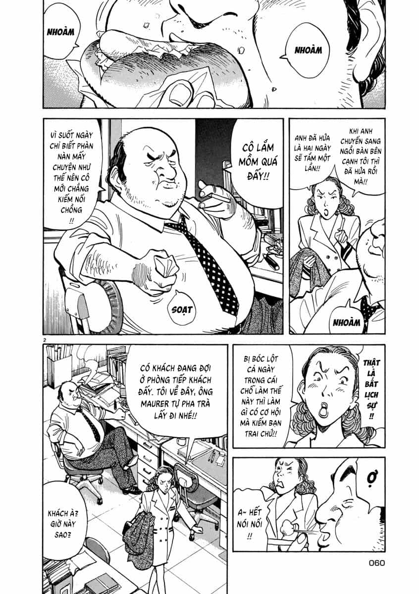 Monster Bản Đẹp - Chương 11 - ảnh 4