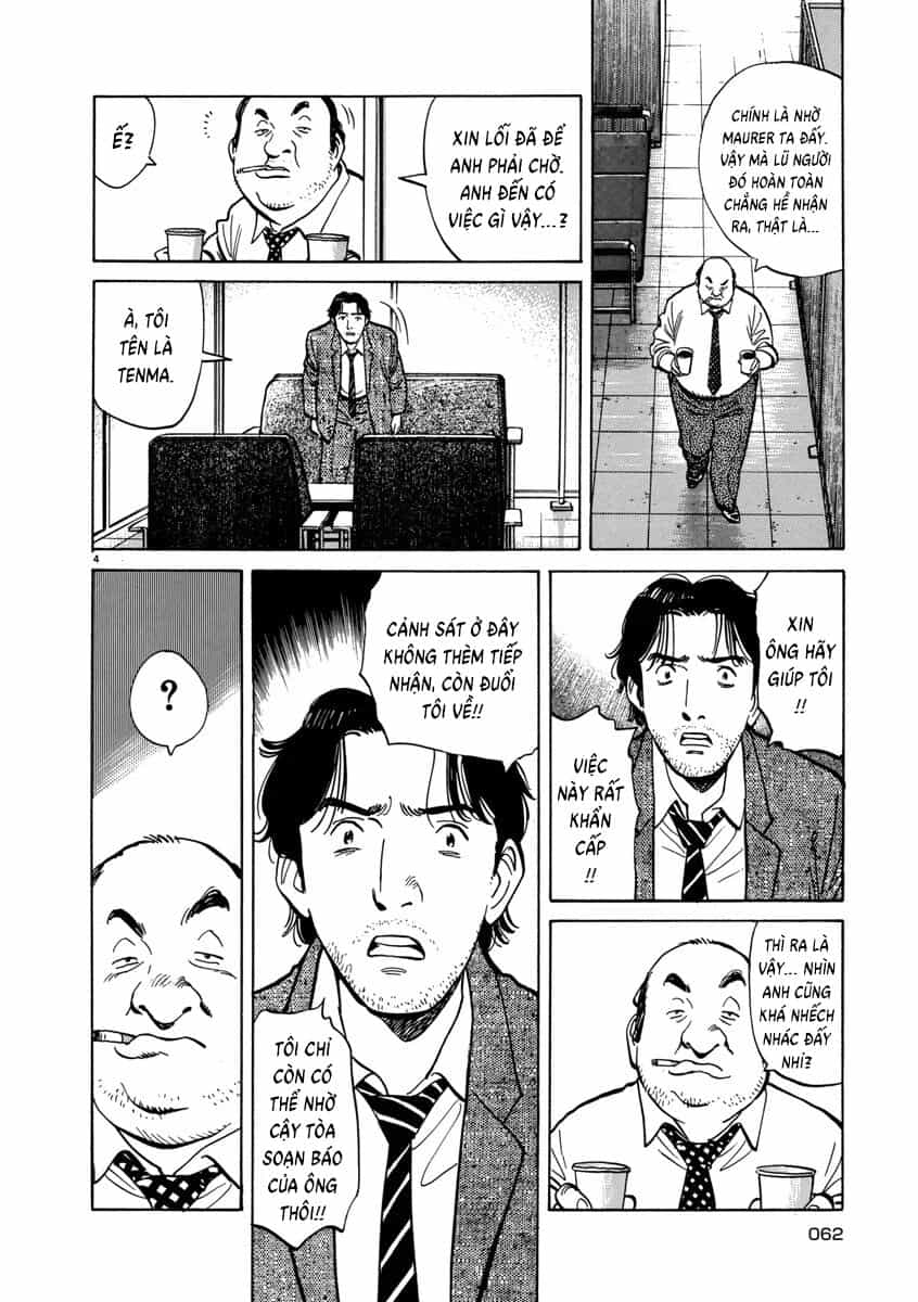 Monster Bản Đẹp - Chương 11 - ảnh 6