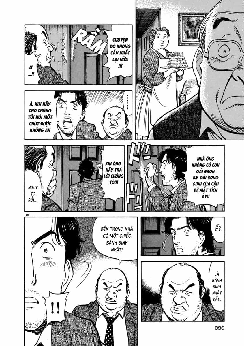 Monster Bản Đẹp - Chương 12 - ảnh 12