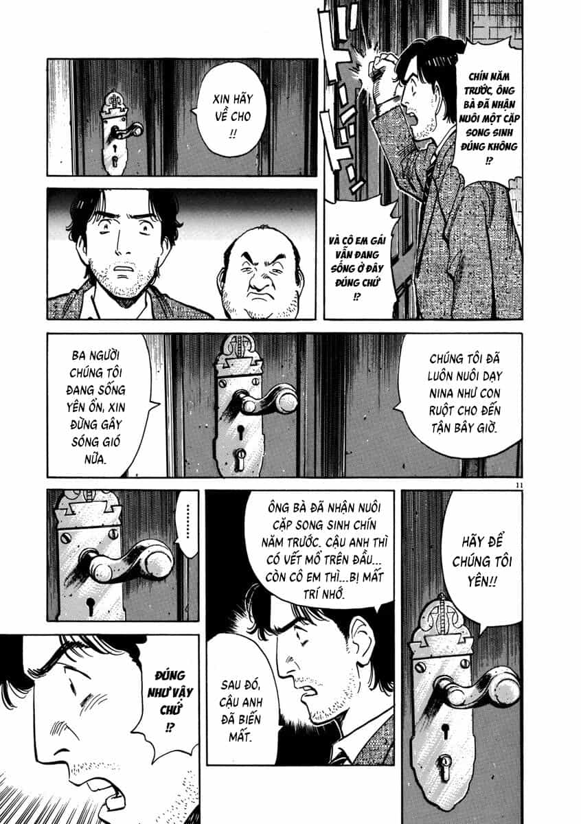 Monster Bản Đẹp - Chương 12 - ảnh 13