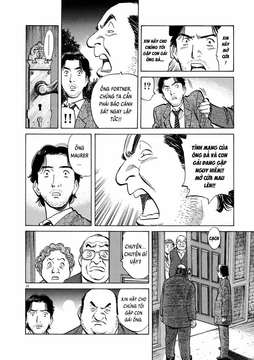 Monster Bản Đẹp - Chương 12 - ảnh 14