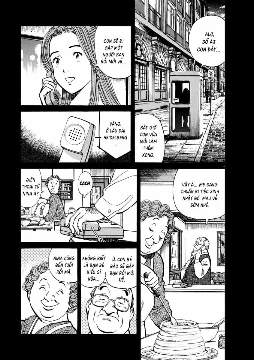 Monster Bản Đẹp - Chương 12 - ảnh 3