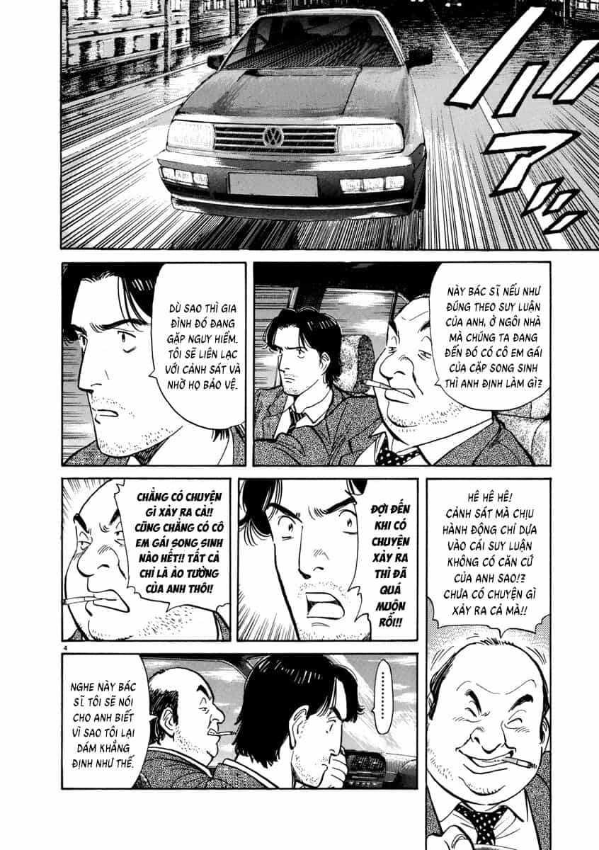 Monster Bản Đẹp - Chương 12 - ảnh 6