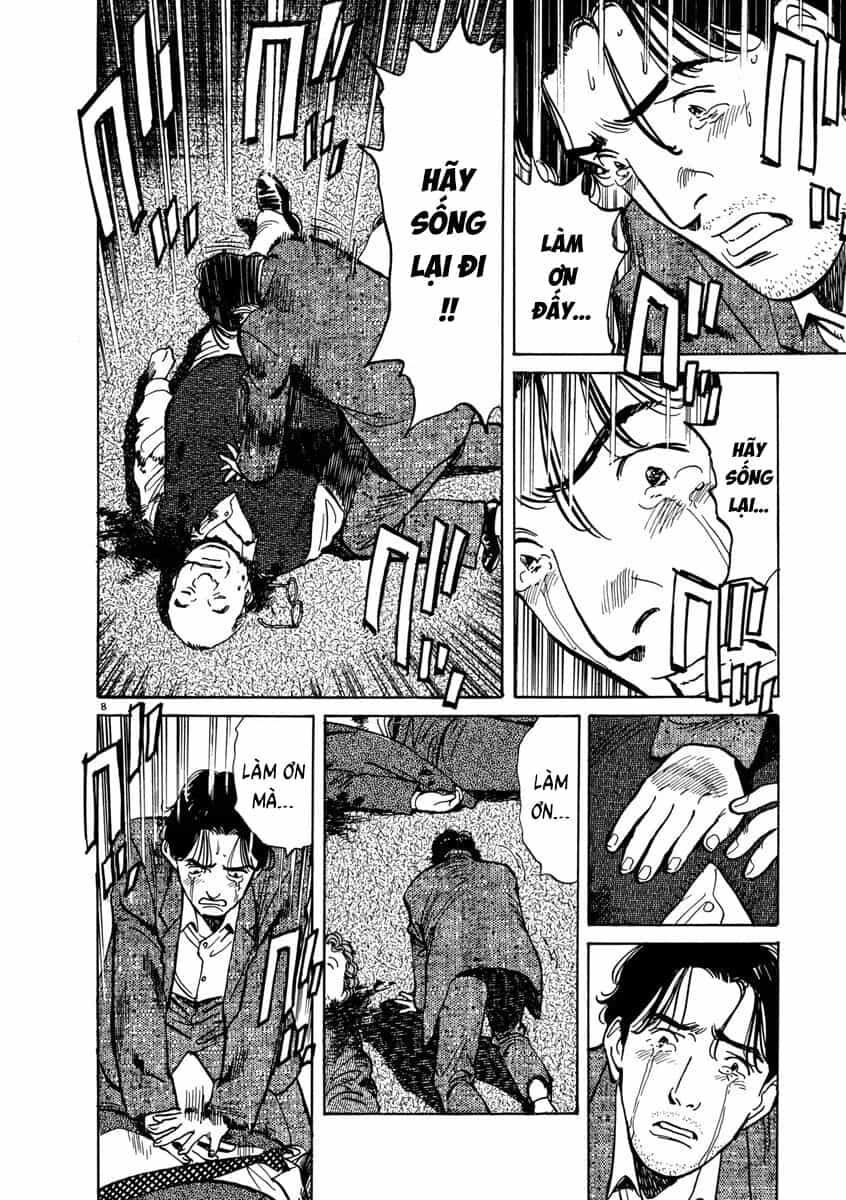Monster Bản Đẹp - Chương 13 - ảnh 10