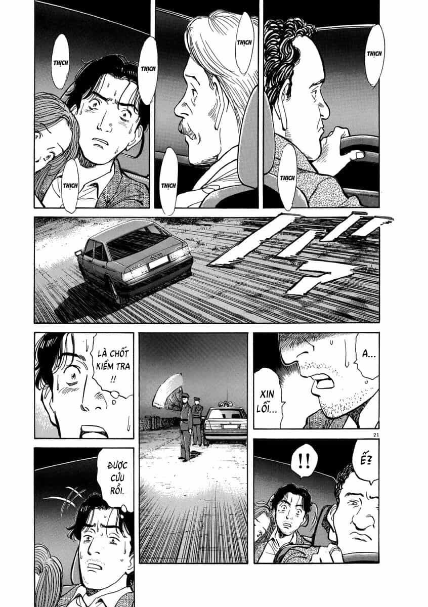Monster Bản Đẹp - Chương 13 - ảnh 23
