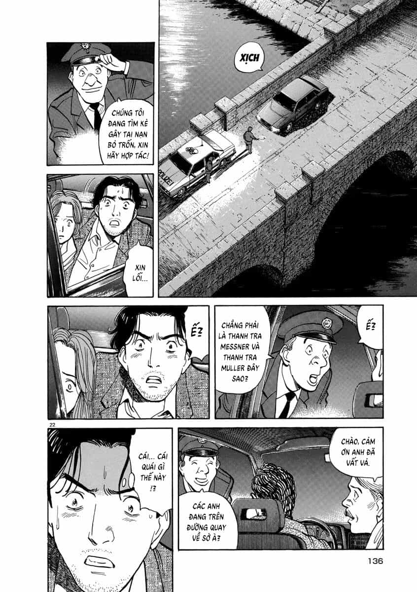 Monster Bản Đẹp - Chương 13 - ảnh 24