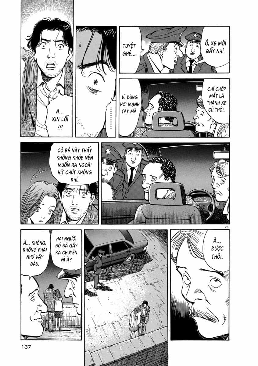 Monster Bản Đẹp - Chương 13 - ảnh 25