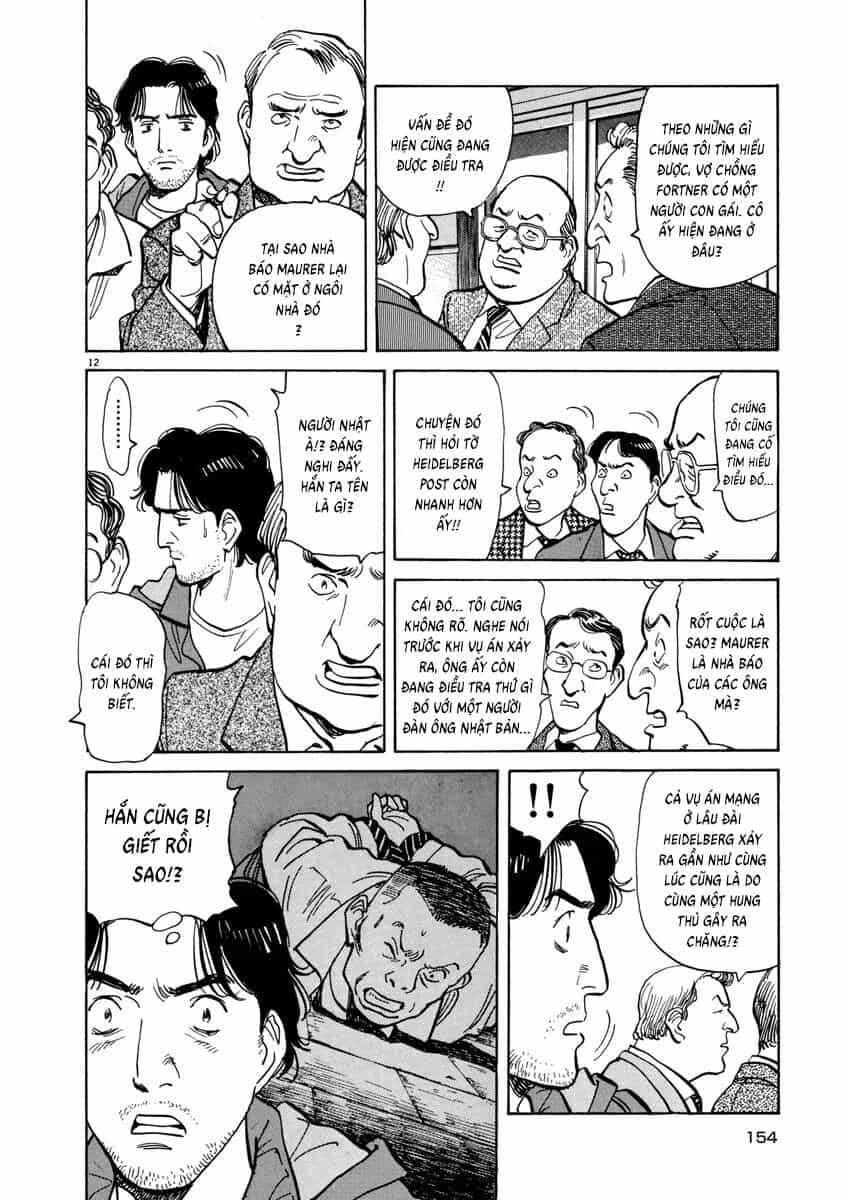 Monster Bản Đẹp - Chương 14 - ảnh 14
