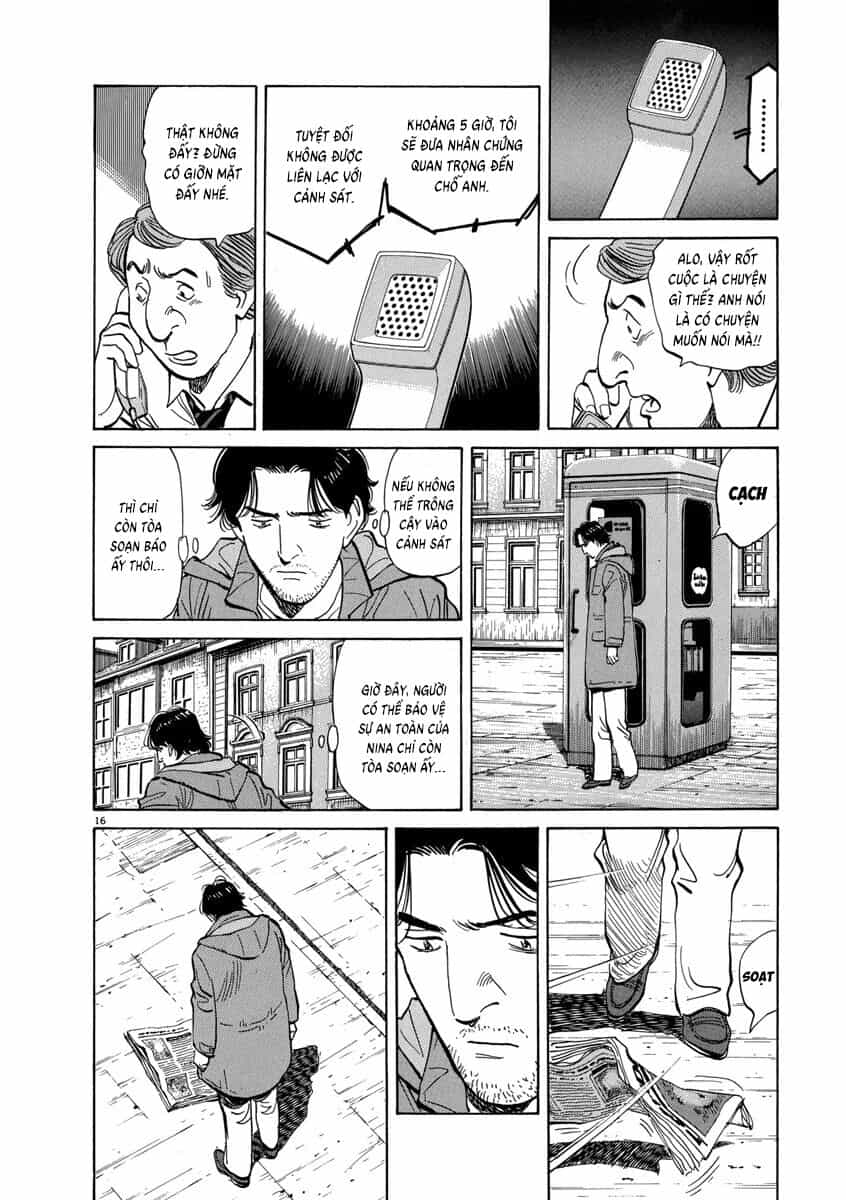 Monster Bản Đẹp - Chương 14 - ảnh 18