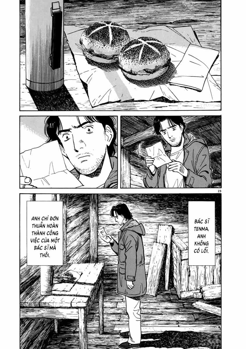 Monster Bản Đẹp - Chương 14 - ảnh 25