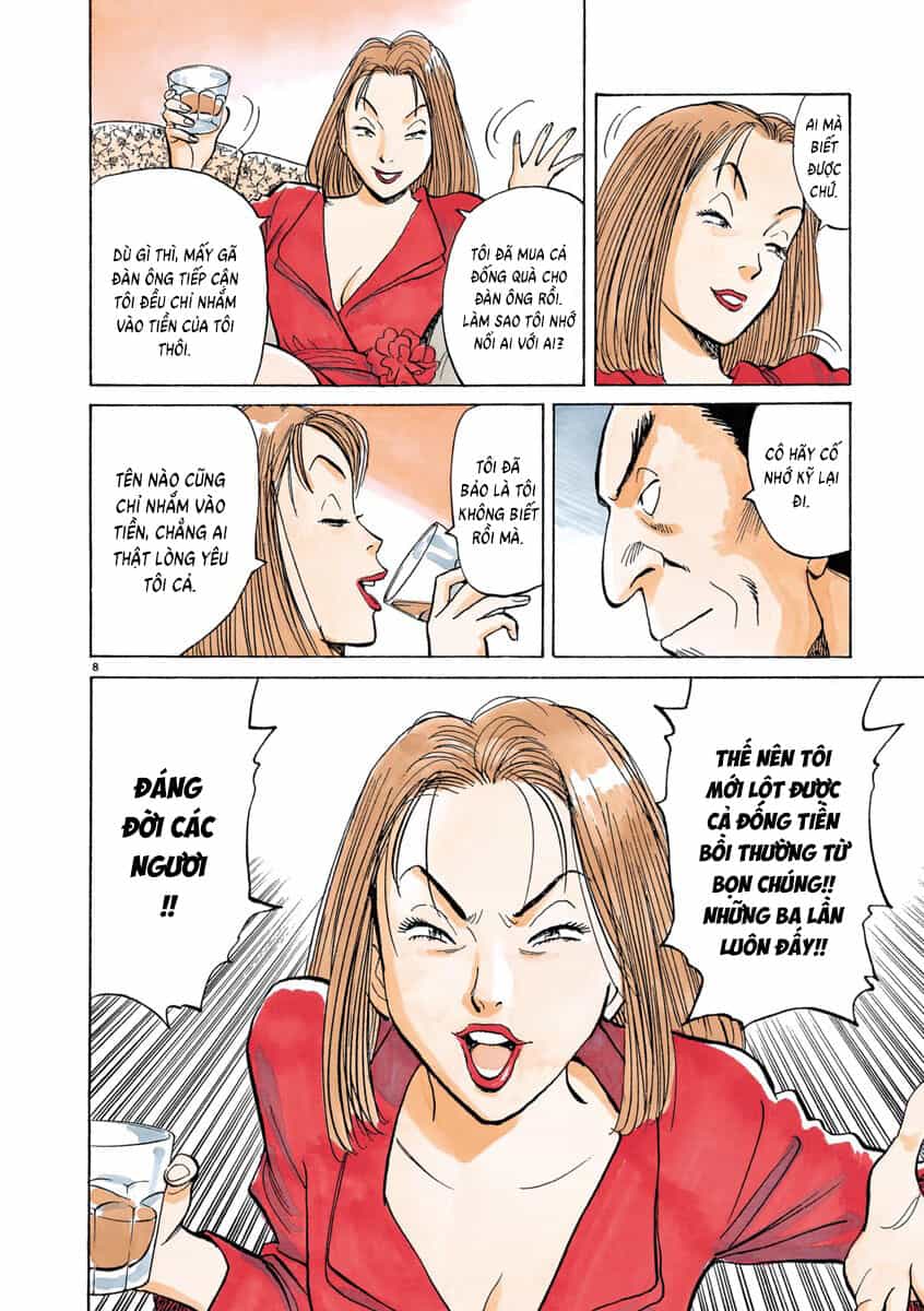 Monster Bản Đẹp - Chương 15 - ảnh 10