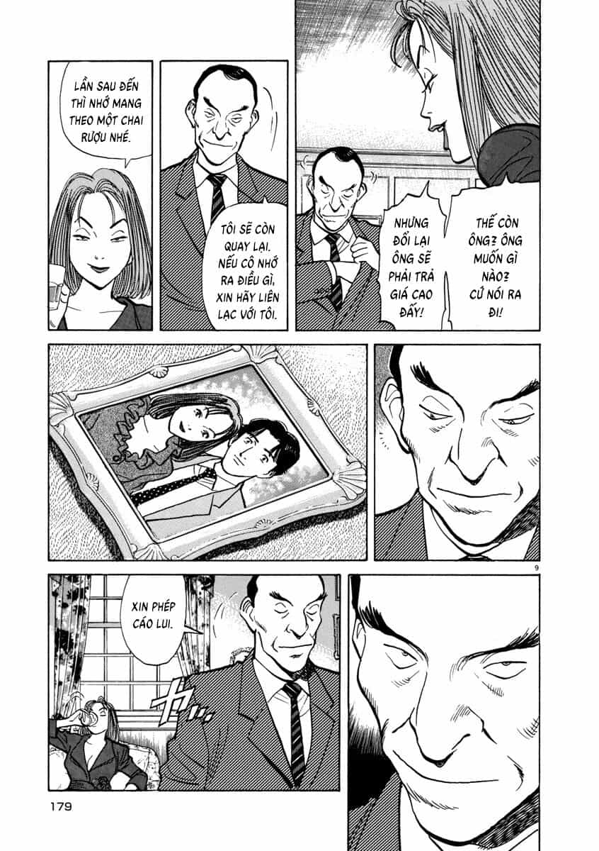 Monster Bản Đẹp - Chương 15 - ảnh 11