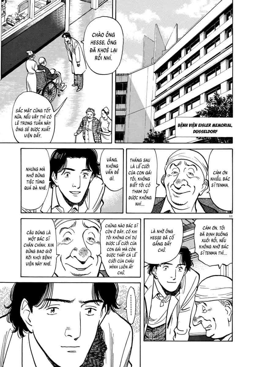 Monster Bản Đẹp - Chương 15 - ảnh 13