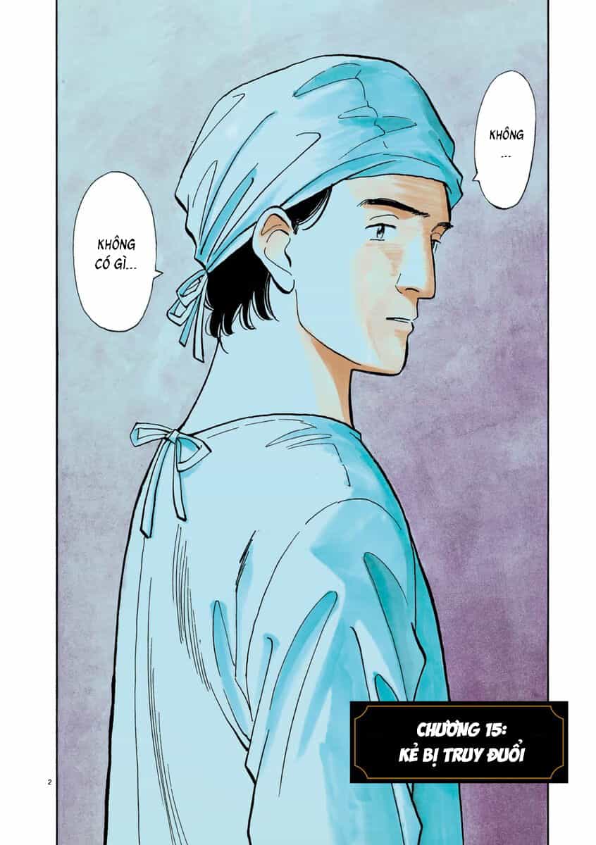 Monster Bản Đẹp - Chương 15 - ảnh 4