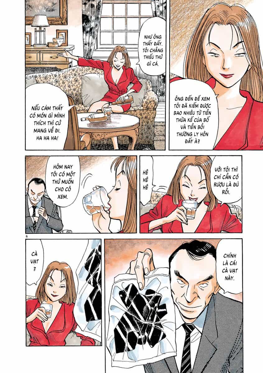 Monster Bản Đẹp - Chương 15 - ảnh 8