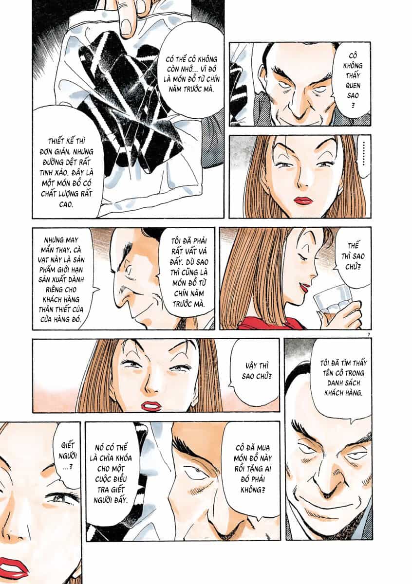 Monster Bản Đẹp - Chương 15 - ảnh 9