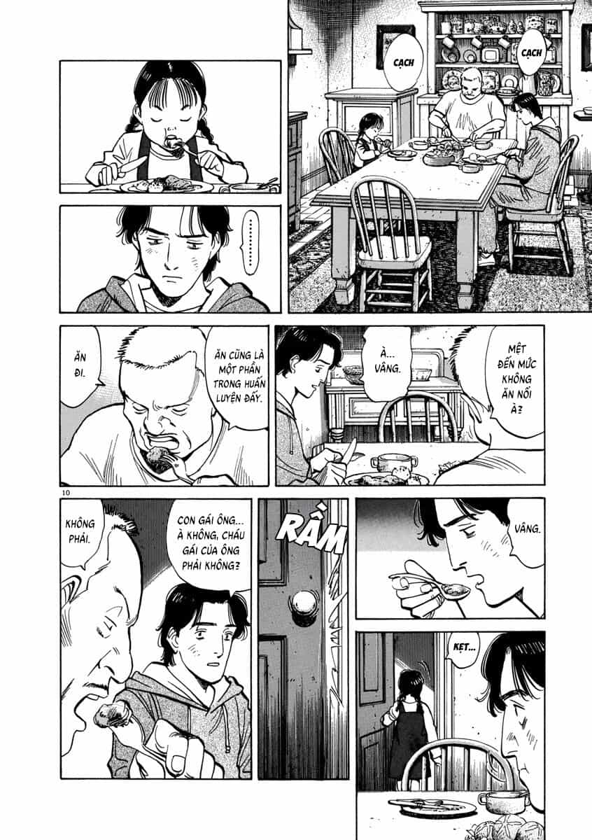 Monster Bản Đẹp - Chương 16 - ảnh 12