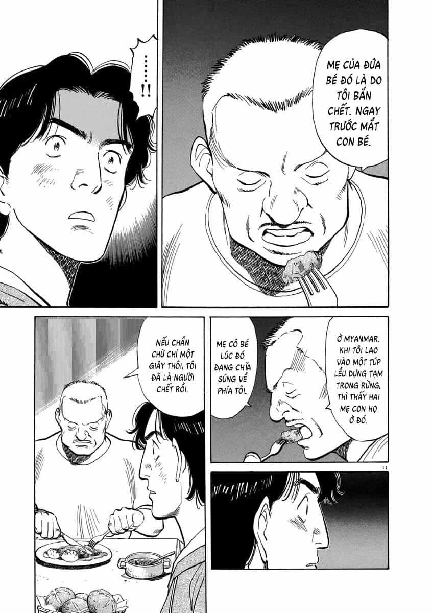 Monster Bản Đẹp - Chương 16 - ảnh 13