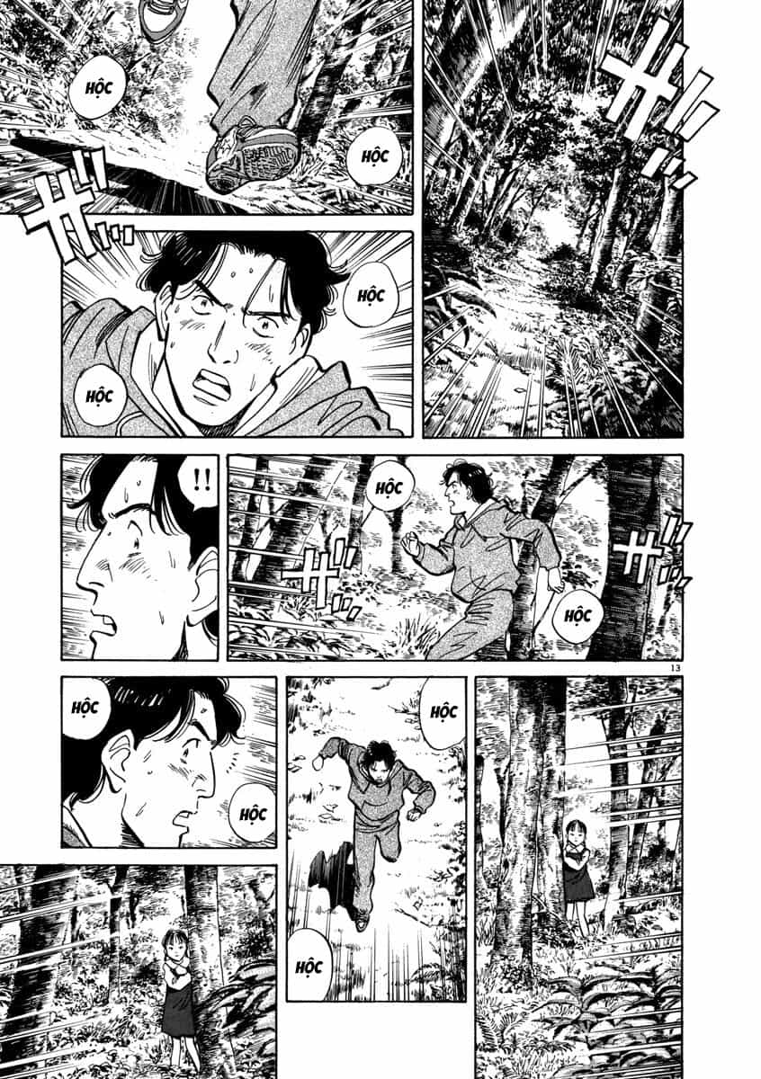 Monster Bản Đẹp - Chương 16 - ảnh 15