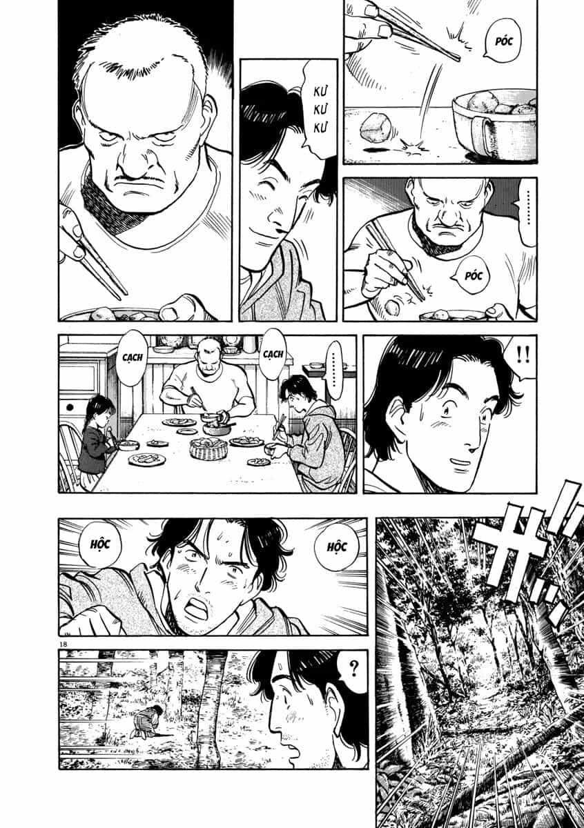 Monster Bản Đẹp - Chương 16 - ảnh 20