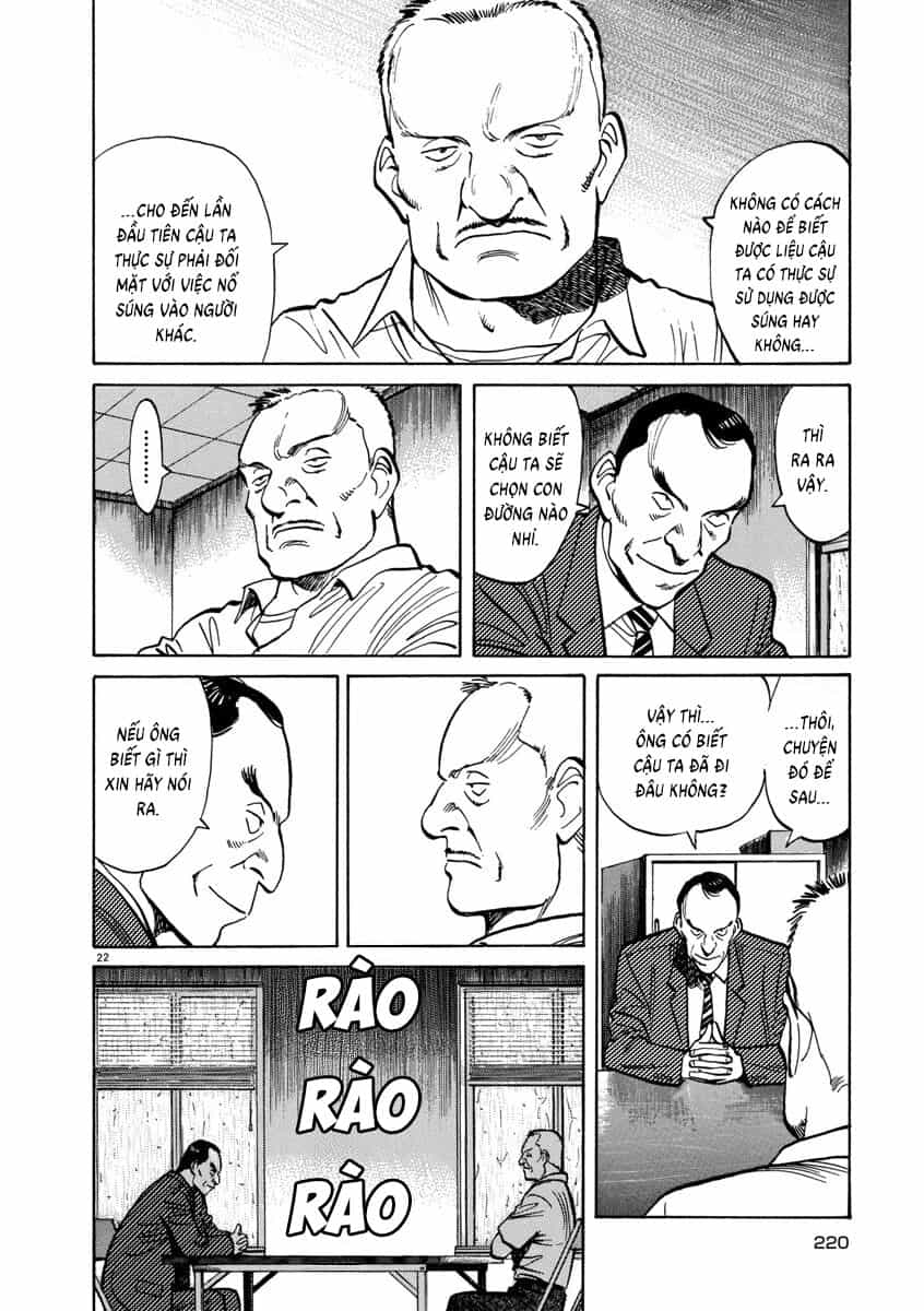 Monster Bản Đẹp - Chương 16 - ảnh 24